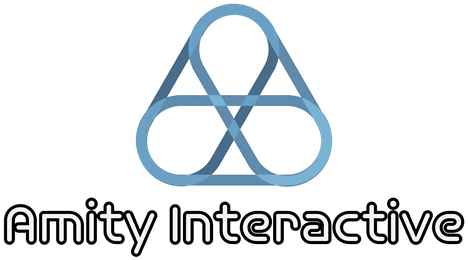 Amity Interactive Logo